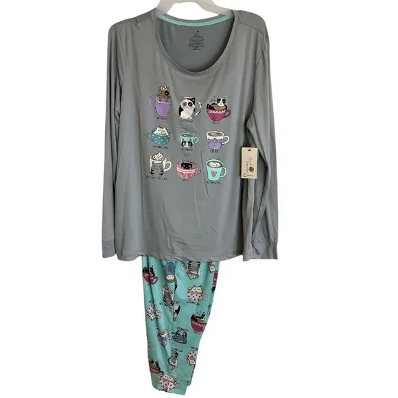 Secret Treasures Intimates Sleepwear Secret Treasures Pajama